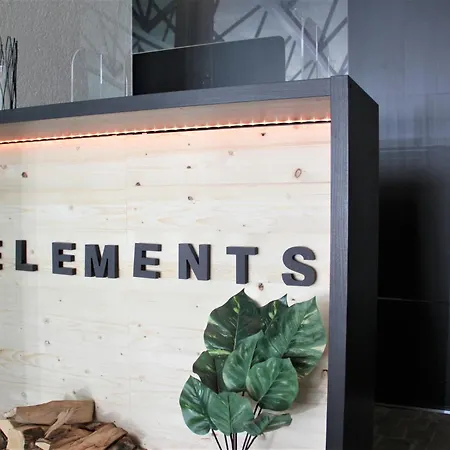 - Elements * Grindelwald