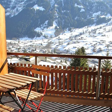 - Elements Domek letniskowy Grindelwald