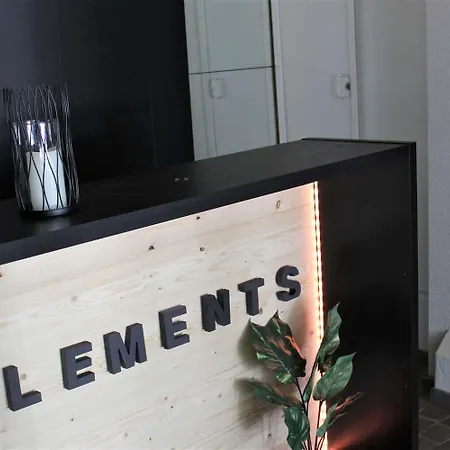 - Elements *