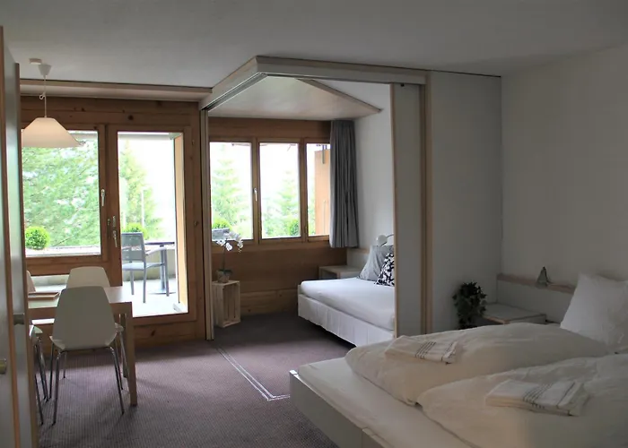 אכסניה - Elements גרינדלוולד