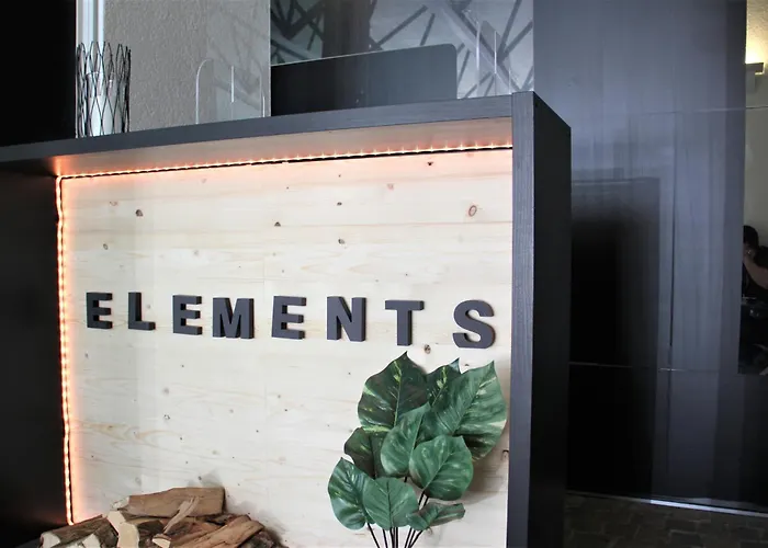 - Elements * Grindelwald