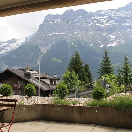 Orman Evi - Elements Grindelwald